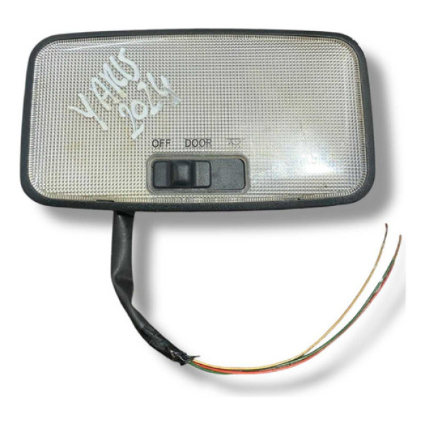 Luz Teto Cortesia Central Toyota Yaris 2019 2020 2021 A 2024