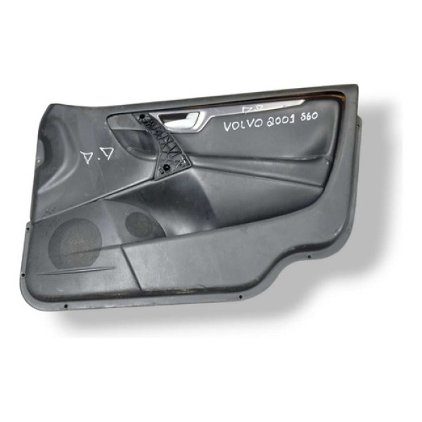 Forro Porta Dianteiro Direito - Volvo S60 2001 2002 8649673