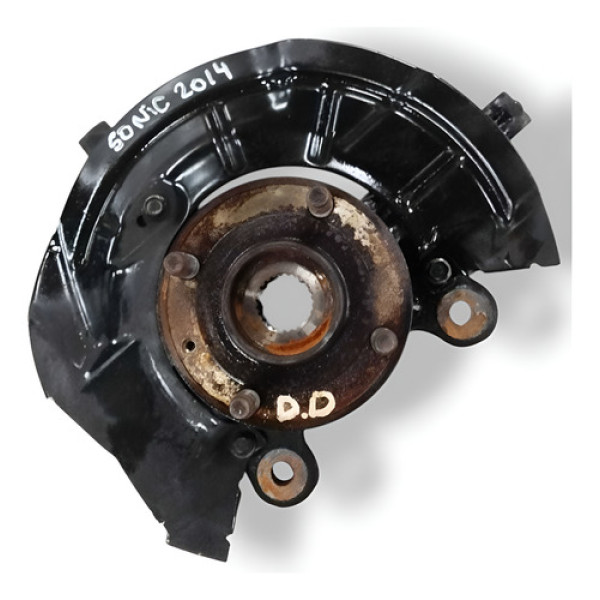 Manga Eixo Dianteiro Direito Chevrolet Sonic Ltz 1.6 2014