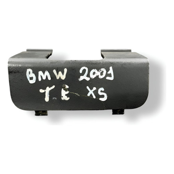 Acabamento Painel Lado Esquerdo Bmw X5 2001 2002 51438257861