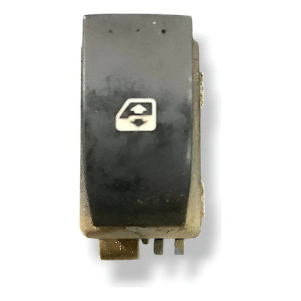 Botao Vidro Traseiro Esquerdo Renault Duster 2014 324222h
