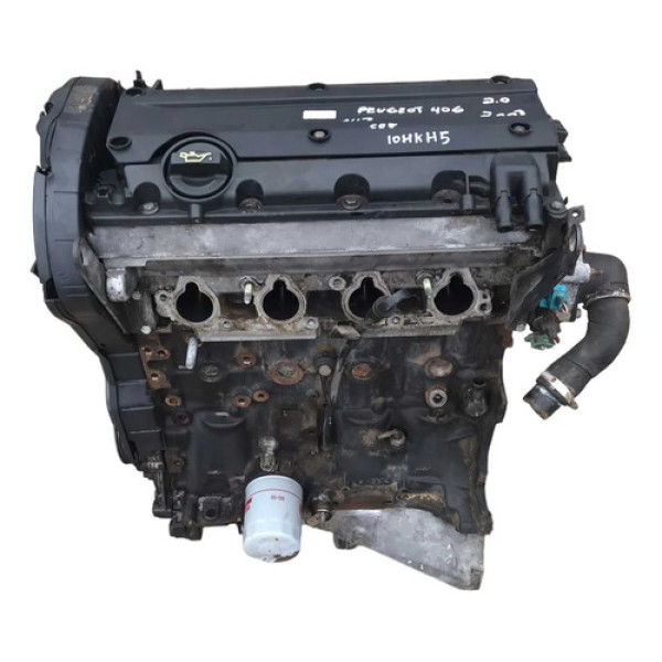 Motor Parcial Peugeot 406 2.0 Aut - 2001 2002 Detalhe