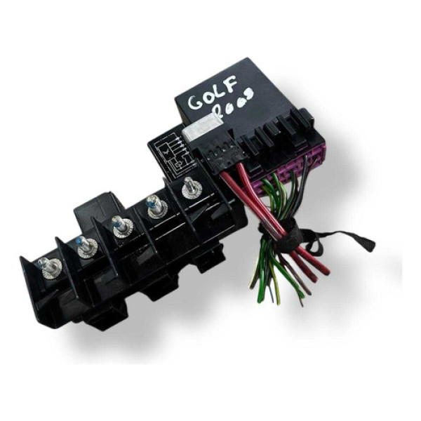 Suporte Caixa Rele Volkswagen  Golf 1.6 2003 2004 8l0941822 