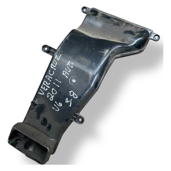Duto Admissao Entrada De Ar Hyundai Vera Cruz 3.8 6v 2011/12