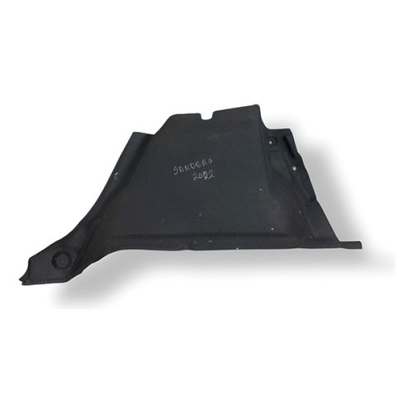 Forro Porta Malas Direito  Renault Sandero 2022 849503671r