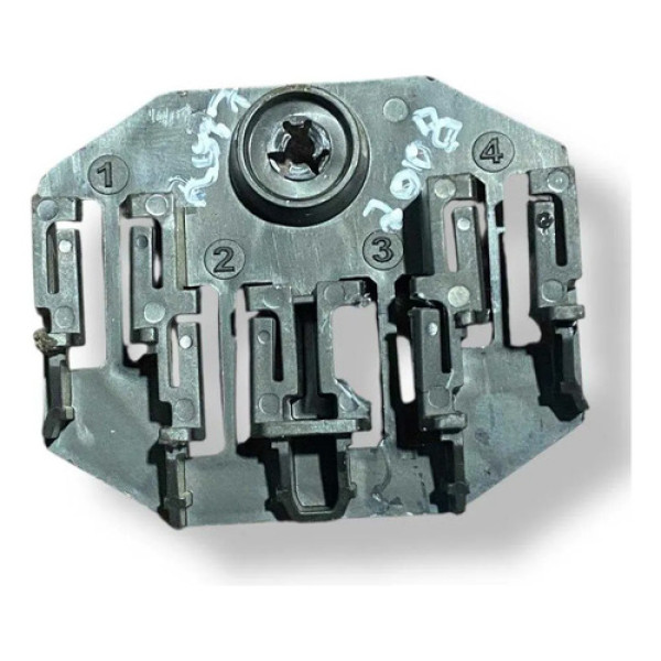 Suporte Cabo Antena Peugeot 2008 2017 2018 9661011280