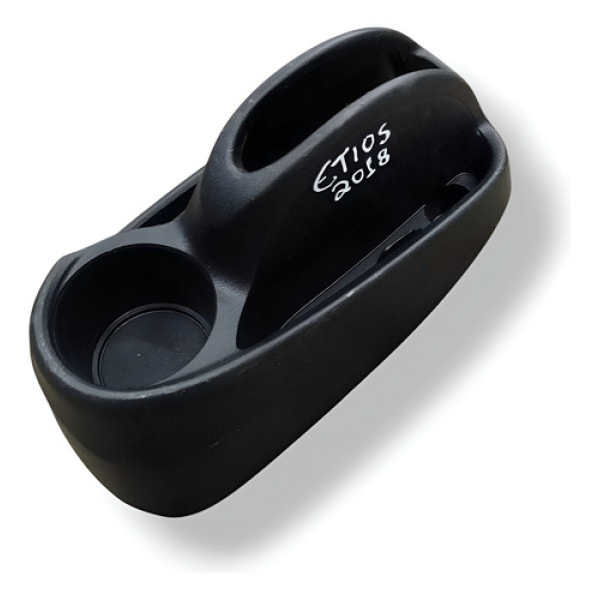 Console Central Porta Copos Toyota Etios  2018 589110d360