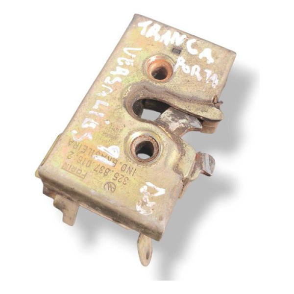 Fechadura Porta Dianteira Direita Versailles 1991 3258370162