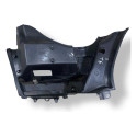 Tampa Bagagito Esquerda  Chevrolet Corsa 2010 93371289 Preto