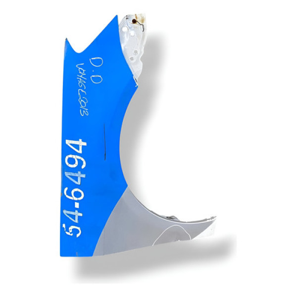 Paralama Dianteiro Direito Volkswagen Voyage 2014 Detalhes