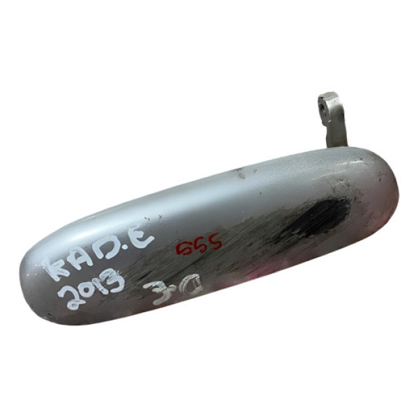 Maçaneta Externa Dianteira Esquerda Ford Ka 1.0 2008 A 2013 Dianteira