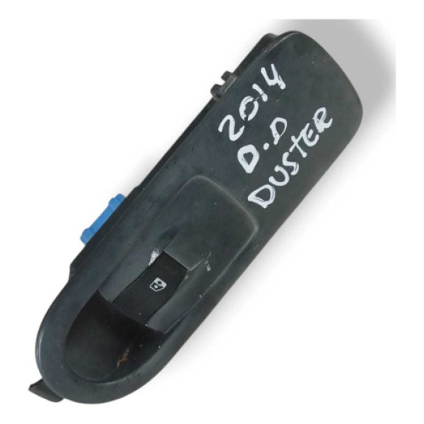 Botão Vidro Dianteiro Direito Duster 2.0 2014 809608021r