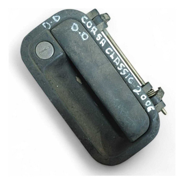Maçaneta Externa Dianteira Direita Gm Corsa Classic 06/10 