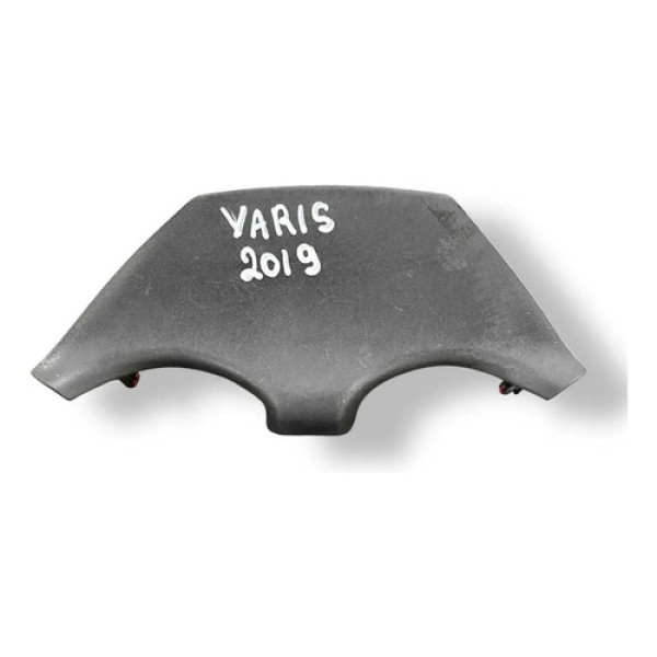 Moldura Central Console Toyota Yaris 2019 A 2022 588390d110