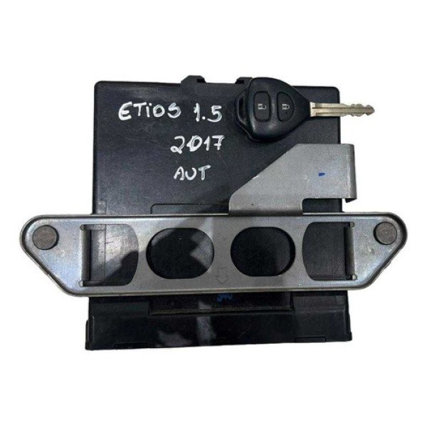 Módulo De Injeção Toyota Etios 1.5 2017 Aut. 896610dv80