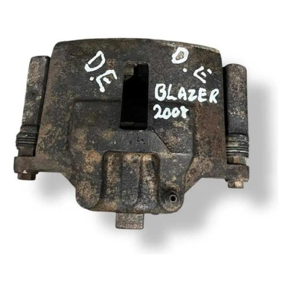 Pinça Freio Dianteira Esquerda Chevrolet Blazer 2008 A 2010