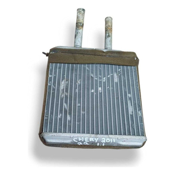 Caixa Evaporadora Ar Quente Chery Qq 1.1 2011/2012/2013