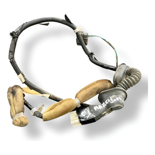 Chicote Porta Traseira Direita Nissan March 2016 241269ls1c