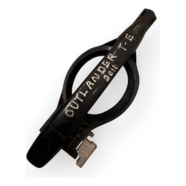 Maçaneta Externa Traseira Esquerda Mitsubishi Outlander 2014 Traseira