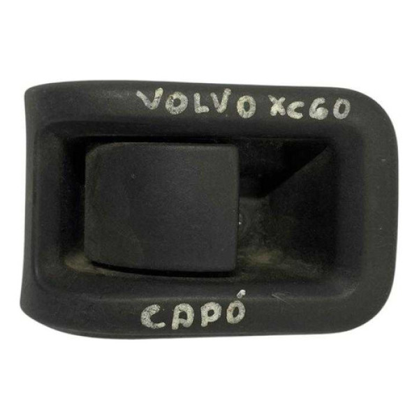 Puxador Alavanca Abertura Capô Volvo Xc60  2009/2010/2011