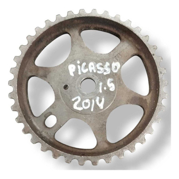 Polia Comando Escape Citroen C3 Picasso 1.5 2014 2015 2016