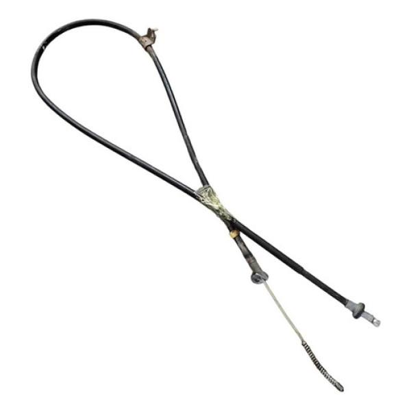 Cabo Freio De Mao Traseira Esquerda Nissan Tiida 1.8s 2008