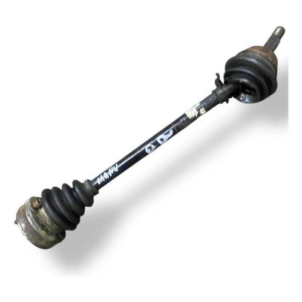 Semi Eixo Dianteiro Direito Volkswagen Gol G4 1.0 2008/2010