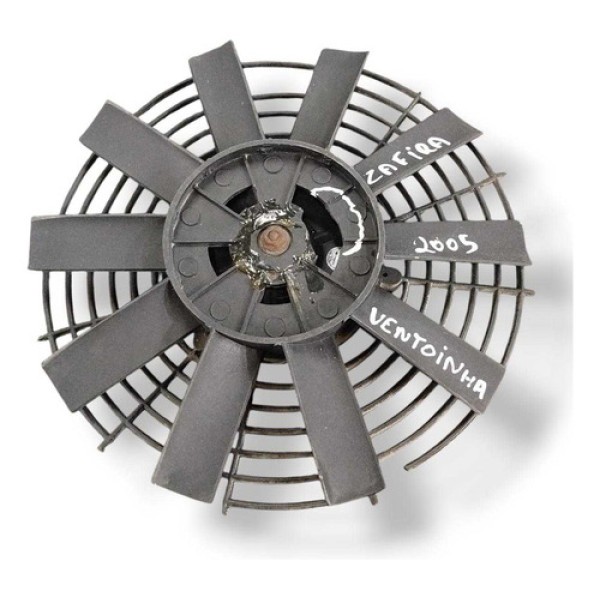 Ventoinha Radiador Chevrolet Zafira 2.0 2005 Detalhe