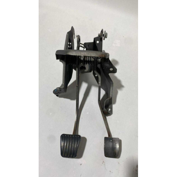 Pedal Freio E Embreagem Chevrolet Corsa 1.0 2007 Flex 