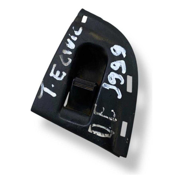 Botão Vidro Tras Esquerdo C Moldura Civic 1991 83593s049000