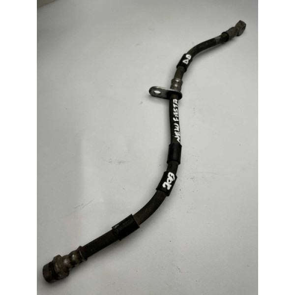 Mangueira Flexivél Freio Diant Direito Ford New Fiesta 2013