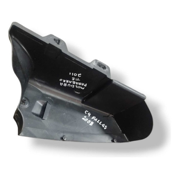 Parabarro Traseiro Esquerdo Citroen C4 2011 2012 9681710280 