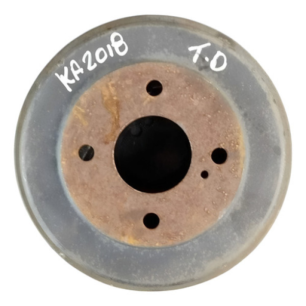 Cubo De Roda Traseiro Direito Ford Ka 1.5 2018 E3b12289ac