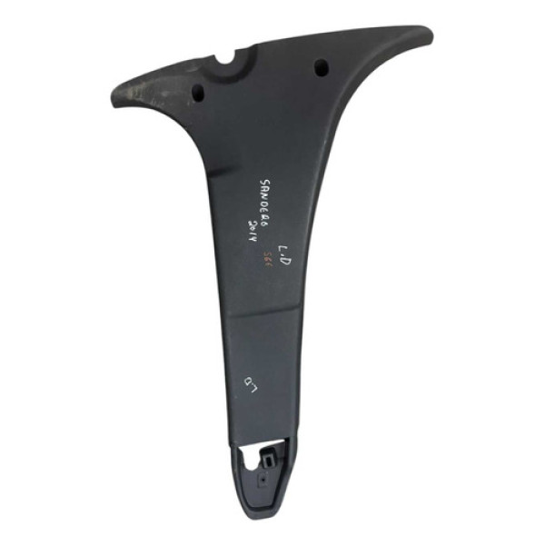 Moldura Inferior Coluna Porta Ld Direito Sandero 8200603774