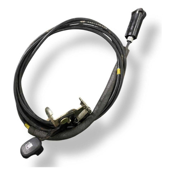 Puxador Abertura Combustível  Hyundai  Hb20  1.6  2014  2015