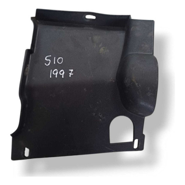 Acabamento Inferior Porta Luvas Chevrolet S10 1997 15719872