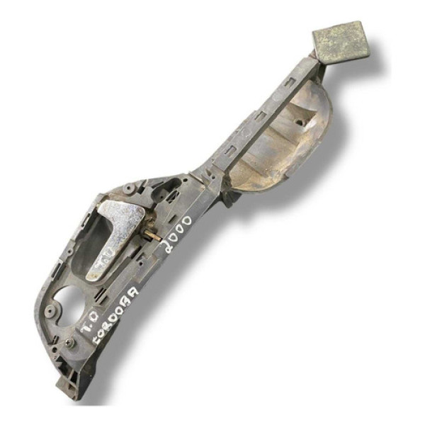 Maçaneta Interna Tras Dir C/suporte Cordoba 2000 6k4837114 Preto Traseira