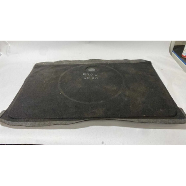 Forro Inferior Porta Malas Fiat Argo Trekking 2020