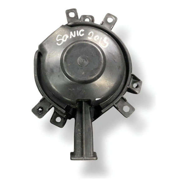 Acabamento Motor Ventilador Chevrolet Sonic 2013 52427194