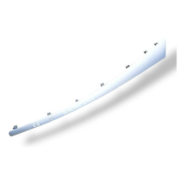 Friso Painel Lado Direito Renault Fluence 2.0 2013 64121596r Branco