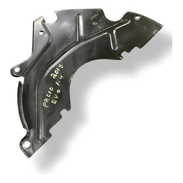 Defletor Protetor Cambio Fiat Palio 1.4 2014 2015 2016 2017