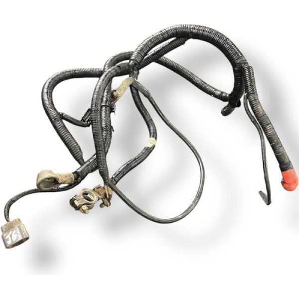 Chicote Cabo Positivo Bateria Jac J6 2.0 2011 2012 - L21624