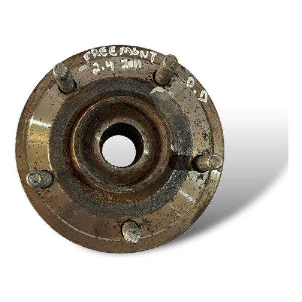 Cubo Rolamento Roda Dianteiro Direito Fiat Freemont 2.4 2011