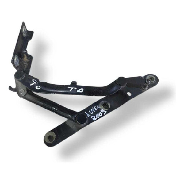 Braço Dobradiça Direita Tampa Traseira Fiat  Linea 1.9  2009