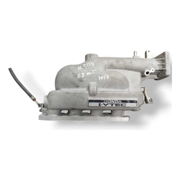 Coletor Admissão Honda City 1.5 Automático 2012/2013/2014