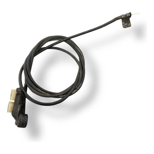 Cabo Abertura Capô Volkswagen Gol G4 2007 A 2010 - 5x0823531