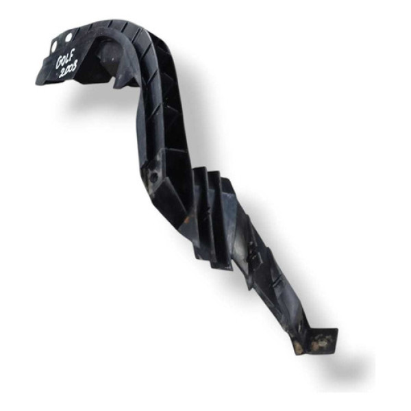 Suporte Para-choque Tras Esquerdo Golf 1.6 2003  1j6807393a
