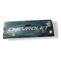 Tampa Traseira Caçamba Porta Malas Chevrolet S10 Blazer 1997 Azul