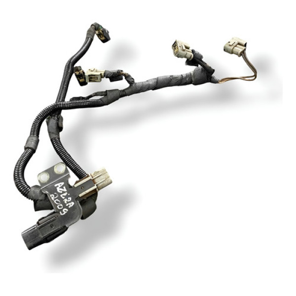 Chicote Bicos Injetores Hyundai Azera 3.3 2008 2009 2010