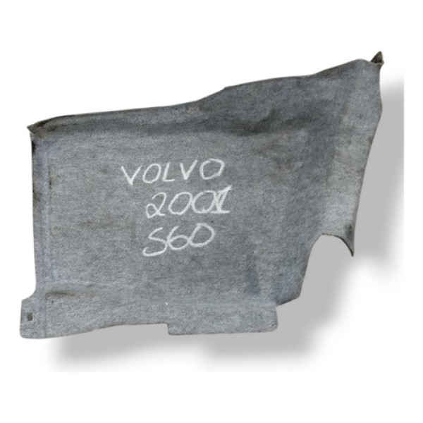 Forro Porta Mala Esquerdo Volvo S60 2001 2002 2002 2003 